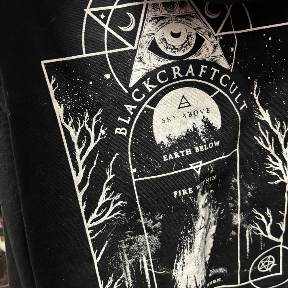 BlackCraft Cult Graphic Men’s Jacket